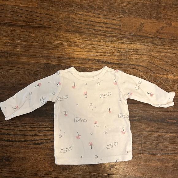 Girls Overall Matching Corduroy Overalls Set 3 M - Picture 3 of 5